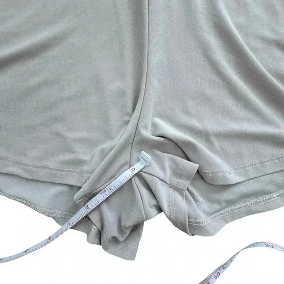 Nude Women’s Romper with open Chest and Back. Small - Picture 9 of 12